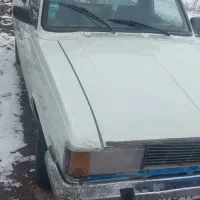 پیکان وانت بنزینی