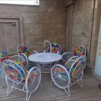تولیدی مبلمان باغی