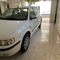 سمند الیکس دوگانه کارخانه