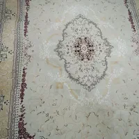 فرش کرم رنگ|فرش|تهران, والفجر (افسریه)|دیوار