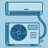 نصب کولر ، سرویس کولر ، گازگیری کولر و تعمیرات