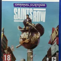فروش دیسک Saint Row برای PS5