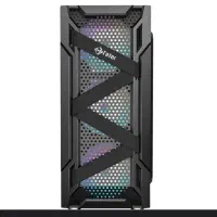 کیس کامپیوتر و مانیتور