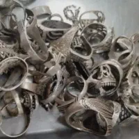 خرید فروش تعویض نقره شکسته و دست دوم