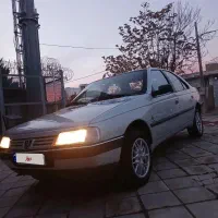 پژو ۴۰۵ استثنائی