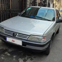 پژو ۴۰۵ مدل ۹۷