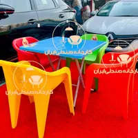 صندلی پلاستیکی باغی کافه مدل صالح|میز و صندلی غذاخوری|تهران, شوش|دیوار