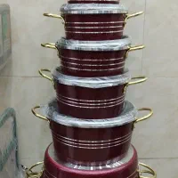 سرویس 14 پارچه ظروف نوروزی|ظروف پخت‌وپز|تبریز, |دیوار