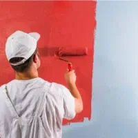 نقاشی ساختمان