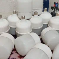 لامپ سوخته