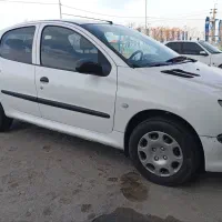 206 تیپ ۵ مدل ۹۶ سالم