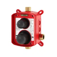 مغزی توکار شودر مدل باکس A حمام