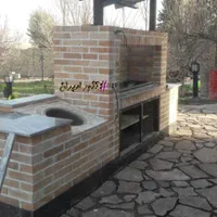 تنور گلی تنورگلی مرغوب با موی بز|خدمات پیشه و مهارت|چهارباغ, |دیوار