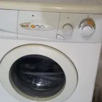 ماشین لباسشویی سالم