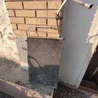 رادیات کولر پژو