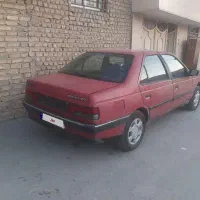 پژو آردی مدل ۷۸