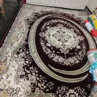 فرش 9متری تمیزوسالم درحد|فرش|کرج, حصارک پایین|دیوار