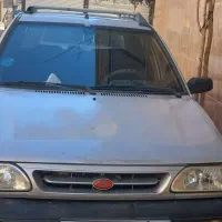 پراید ۸۹ هیدرولیک