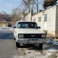 وانت مزدا کارا ۲۰۰۰ تک کابین