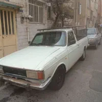 وانت پیکان بنزینی