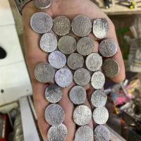 سکه  فتحعلیشاه قاجار اصل