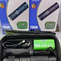 چراغ قوه با برد 3000 متر و خورشید در دست شما