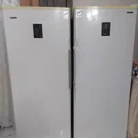 یخچال وفریزر دو قلو سانیا|یخچال و فریزر|گلستان (تهران), |دیوار