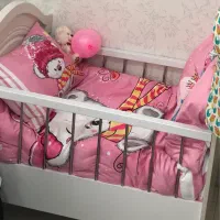 تخت گهواره نوزادی تا دوسال