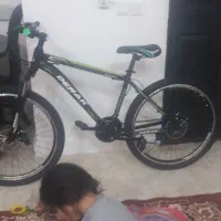 دوچرخه سایز ۲۶دریک یه سری خورده خرج داره