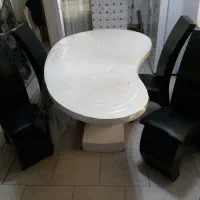 میزنهارخوری 4 نفره کلاسیک