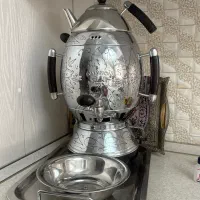 سماور ۶ لیتری نو