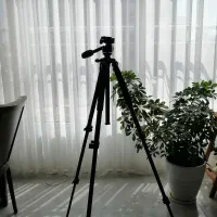 پایه دوربین عکاسی حرفه ای بیکq500|دوربین عکاسی و فیلم‌برداری|شیراز, آزادگان|دیوار