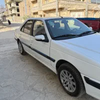 سواری پژو پارس موتور جدید