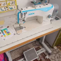 چرخ خیاطی جک راسته صنعتی مدل a2
