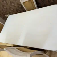 میز ناهارخوری ۶ نفره در حد نو|میز و صندلی غذاخوری|رشت, خمیران زاهدان|دیوار