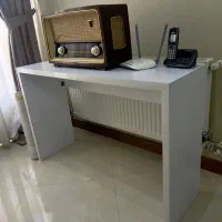 میز سفیده ساده
