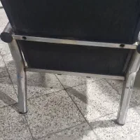 ۴عدد صندلی انتظار نو زیر قیمت بازار