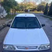 پراید دوگانه کارخانه مدل۸۹