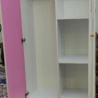 کمد بچه گانه در حد نو|جاکفشی، کمد، دراور|تهران, قصر فیروزه ۱|دیوار