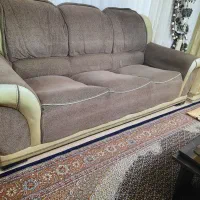 مبل ۷نفره|مبلمان خانگی و میز عسلی|اردبیل, |دیوار