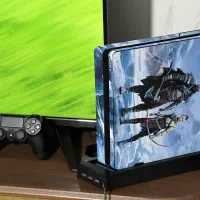 پی اس فور اسلیم کپی خور