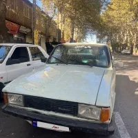 پیکان وانت مدل ۸۹ دوگانه کارخانه|خودرو سواری و وانت|مراغه, |دیوار