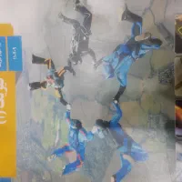 کتاب های درسی و کنکور تجربی