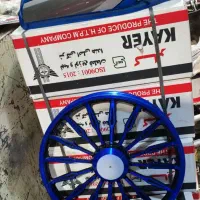 لوازم رینگ اسپرت‌‌باک اگزوز زین درجه یک