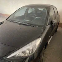 پژو ۲۰۷ اتوماتیک پاناروما