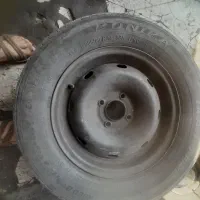 لاستیک۱۴سایز ۲۰۵ پژو