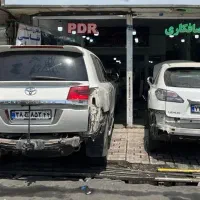 نقاش و صافکار ماشین