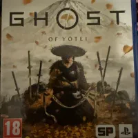 بازی ghost of yotei