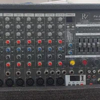 پاور میکسر pv500|آلات موسیقی|مشهد, الهیه|دیوار