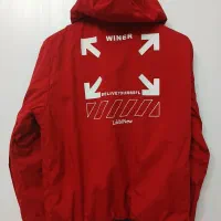 کاپشن خارجی|کفش و لباس بچه|قم, مسجد امام حسن|دیوار